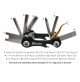 MULTI-TOOL Scuba Multi-Tool - RGPXTL110 - XS Scuba